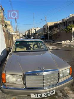 مێرسێدس بێنز S-Class